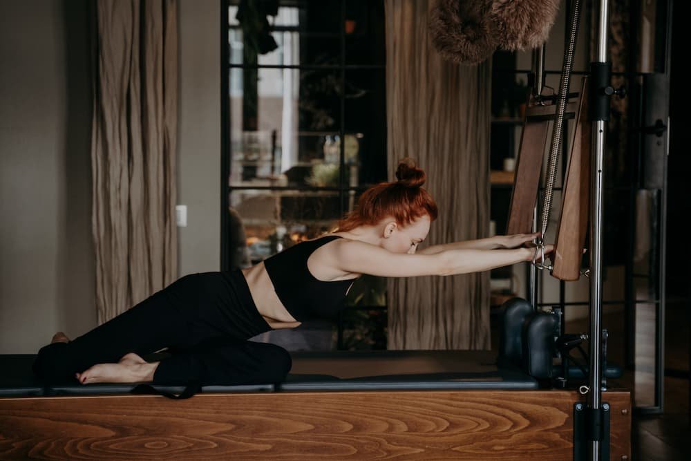Women training — illustrative fitness image